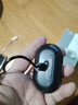 XVVMI【柏林之聲】索尼適配耳夾式藍(lán)牙耳機(jī)氣骨傳導(dǎo)開(kāi)放式不入耳運(yùn)動(dòng)跑步通話降噪長(zhǎng)續(xù)航適用于蘋(píng)果小米 暗夜黑【杜比環(huán)繞音+超低延遲】 曬單實(shí)拍圖
