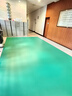 新綠里（SIGREENY）健身房地膠室內(nèi)商用地膠運(yùn)動(dòng)防滑健身地板pvc塑膠運(yùn)動(dòng)地墊 曬單實(shí)拍圖