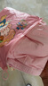 卡拉美拉兒童內(nèi)褲女童褲子小女孩平角短褲防走光純棉小褲褲 可愛貓咪款 4條 140 (XL) 建議體重45-55斤 曬單實(shí)拍圖