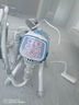 立潤（LIRUN）高壓無氣噴涂機(jī)電動無刷柱塞式噴乳膠漆油漆涂料大功率家裝噴漆機(jī) 【陶瓷泵體進(jìn)口IKO軸承】立潤595 曬單實(shí)拍圖