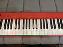 卡西歐（CASIO）電鋼琴EP-S130入門(mén)考級培訓88鍵重錘鍵盤(pán)便攜式兒童成人家用教學(xué) EP-S130+X架 紅色EP-S130 曬單實(shí)拍圖