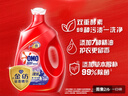 奧妙（OMO）全自動(dòng)含金紡櫻花護(hù)衣洗衣液3kgX2+2kg+除菌除螨400gX2 持久留香 曬單實(shí)拍圖