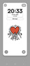 三星（SAMSUNG）Galaxy S24 Ultra原裝智能主題保護(hù)殼 手機(jī)套 原廠手機(jī)殼 多功能保護(hù)套 SM-S9280手機(jī)殼 S24Ultra 白色 曬單實(shí)拍圖