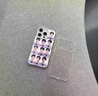 葵也適用蘋(píng)果17promax手機(jī)殼iphone16pro新款air透明15plus簡(jiǎn)約14情侶 透明 iPhone 17 Pro Max 曬單實(shí)拍圖