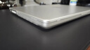 UKIY適用macbookpro保護(hù)殼macbookair保護(hù)套macbook蘋(píng)果筆記本mac電腦殼14寸配件m4m3m2外殼13寸16電腦 透明色【360°全包】不頂殼/不發(fā)黃/不沾指紋 25/24 曬單實(shí)拍圖