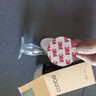 卡貝硅膠門吸免打孔門碰防撞墊門頂吸門器家用防碰撞神器強磁透明 曬單實拍圖