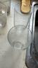 肖特圣維莎（SCHOTT ZWIESEL） 德國進(jìn)口無鉛水晶杯子 泡茶杯牛奶杯果汁杯 可耐熱水杯玻璃杯子 宴會中號（散買無盒） 420ml 1只 曬單實(shí)拍圖