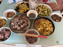 三本盛廚房剪刀不銹鋼多功能剪刀剪肉剪骨頭剪蔬菜烤肉剪子鍍鈦剪刀 曬單實(shí)拍圖