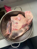 鮮京采 新西蘭原切帶骨羊排凈重4斤/袋【偏肥】 羊肉燒烤 京東自有品牌 曬單實拍圖