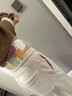 AILUKI日本艾草暖腰貼暖宮護腰腹發(fā)熱大姨媽貼艾草艾熱腰椎熱敷蘄艾蒸汽 5包艾絨暖腰貼祛寒暖身12小時 曬單實拍圖