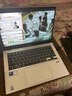 華碩無畏14 2025【國家補貼20%】全新二代酷睿Ultra5 2.5K亮彩護眼長續(xù)航高性能AI輕薄筆記本電腦 銀色 Ultra5 225H 16G 1T 曬單實拍圖