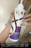 力士（LUX）洗發(fā)水沐浴露套裝二合一男士女洗頭膏持久留香官方正品牌蓬松 【發(fā)水】400g+【幽蓮】沐浴350g 曬單實(shí)拍圖