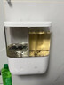 dehub洗發(fā)水沐浴露自動(dòng)感應器智能出皂液器浴室洗手液機洗潔精機壁掛式 雙頭款（出液+出液）1臺 曬單實(shí)拍圖