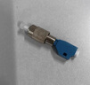 時(shí)纖通光纖轉接頭公母轉接器圓頭轉小方頭FC公-LC母連接器光纖轉接頭耦合器法蘭盤(pán)SC/FC/ST/LC紅光筆光功 光纖轉接頭SC公-LC母 曬單實(shí)拍圖