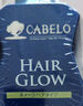 卡蓓諾（CABELO）日本進口 防脫發(fā)育發(fā)洗發(fā)水350ml損傷型 無硅油 對抗干枯毛躁男女 曬單實拍圖