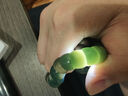 微笑鯊專業(yè)鑒定照玉石專用強(qiáng)光手電筒超亮充電鑒別看寶石翡翠文玩紫光燈 【100毫安】黃白紫三光源 送小聚光頭【ABS塑料材質(zhì)】 曬單實拍圖