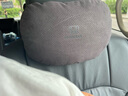 商政適用于本田護頸枕頭枕車(chē)用座椅腰靠靠繽智思域CRV冠道雅閣URV皓影 本田-炭黑色- 頭枕 曬單實(shí)拍圖