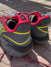 李寧桀驁2 丨減震beng絲輕彈籃球鞋男鞋透氣網(wǎng)面耐磨舒適外場(chǎng)運動(dòng)鞋 曜石灰/檸檬黃-5 黑霧 43.5 曬單實(shí)拍圖