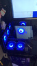 七彩虹（Colorful）BATTLE-AX B760M-G WIFI V20A 小黑刃DDR4主板 支持14600K/14600KF（Intel B760/LGA 1700） 曬單實(shí)拍圖