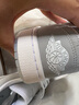 耐克（NIKE）女鞋WMNS AIR JORDAN 1 低幫復古運動訓練籃球鞋DC0774-105 DC0774-105 40 曬單實拍圖