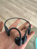 韶音（SHOKZ）OpenRun Pro 2 S820開(kāi)放式藍(lán)牙耳機(jī)骨傳導(dǎo)耳機(jī)運(yùn)動(dòng)跑步騎行無(wú)線 砂石黑 曬單實(shí)拍圖