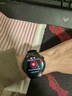 HUAWEI WATCH 5 46mm基礎款深錆色不銹鋼表殼蒼穹黑首創(chuàng  )X-TAP智感窗eSIM通信手表華為智能手表watch5 曬單實(shí)拍圖
