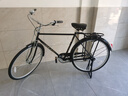 鳳凰 復(fù)古二八大杠自行車男女輕便老式復(fù)古28寸成人大學(xué)生代步車 ZA42 ZA42-加重升級款 星鉆黑 曬單實(shí)拍圖