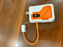 Berf【3C認(rèn)證充電寶】自帶線帶插頭磁吸款大容量無線快充便攜五合一適用iPhone蘋果16移動電源可上飛機(jī) 米橙頂配|10000mAh|AC插頭+自帶線+磁吸 曬單實(shí)拍圖