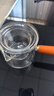 恩壽溯耐高溫玻璃過濾泡茶壺養(yǎng)生壺側(cè)把茶壺煮茶器花茶壺茶具套裝沖茶器 -直覺壺【540ml】 曬單實(shí)拍圖