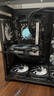 微星（MSI）臺式機13/14代i5 13400F/14600KF+5060Ti組裝臺式電腦主機吃雞黑神話悟空游戲主機水冷全景海景房 配置五：i5 14600KF/5060 D5 一體式水冷單主機 曬單實拍圖