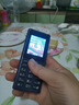 HMD101 4G全網(wǎng)通 傳承諾基亞經(jīng)典 雙卡雙待 直板大按鍵大字體學生老人功能機備用AI手機 深藍色 曬單實拍圖