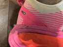 耐克NIKE男子跑步鞋減震 VOMERO 18運(yùn)動(dòng)鞋 IB7315-100粉色43 曬單實(shí)拍圖