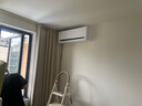 TCL空調(diào)大1匹小藍(lán)翼真省電 空調(diào)掛機(jī) 超一級(jí)能效省電35%冷暖 KFR-26GW/RV2Ea+B1以舊換新國(guó)家補(bǔ)貼 曬單實(shí)拍圖