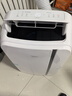 美的（Midea）移動空調(diào)變頻家用一體機底噪免排水免專業(yè)安裝 雙管全直流家用除濕冷風(fēng)廚房空調(diào)立式空調(diào)戶外空調(diào) 2匹 冷暖  大面積制冷熱 曬單實拍圖