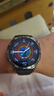 華為（HUAWEI）手表WATCH GT 5【國(guó)家補(bǔ)貼15%】運(yùn)動(dòng)智能兩周續(xù)航藍(lán)牙通話體溫心率血氧健康監(jiān)測(cè)送男女朋友禮物pro 46mm幻夜黑【皮表帶+貼膜】 曬單實(shí)拍圖