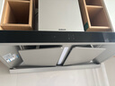 老板雙子星65X3S油煙機變頻雙腔25風(fēng)量1000Pa靜壓大吸力抽油煙機揮手智控油煙機 【雙邊定時(shí)煙灶套裝】65X3S+E2 天然氣 曬單實(shí)拍圖
