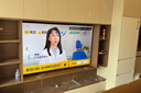 海信電視E5Q 75英寸 超畫質(zhì)U+Mini LED 墨晶屏 300Hz高刷 U+超畫質(zhì)引擎Pro AI智能 國家補貼 75E5Q 曬單實拍圖