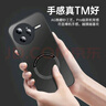 形物【AG磁吸】適用紅米k80pro手機(jī)殼 小米 Redmi K80Pro保護(hù)套 磨砂全包超薄防摔抗指紋-石墨黑 曬單實(shí)拍圖