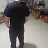 JASONWOOD官方正品高端品牌男士短袖t恤2025夏季涼感半袖輕奢侈男裝體恤 高檔紅色【現(xiàn)貨速達(dá)】 XL 【建議135-155斤】 曬單實(shí)拍圖