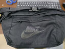 耐克NIKE單肩包男女腰包TECH HIP PACK休閑包BA5751-010 黑 曬單實(shí)拍圖