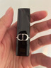 迪奧DIOR【鄧為推薦】烈艷藍金唇膏口紅絲絨772 七夕情人節(jié)生日禮物女 曬單實拍圖