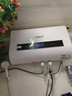 史密斯蘭堡熱水器電熱水器【免費(fèi)預(yù)約上門安裝】扁桶家用洗澡沐浴一級(jí)能效2200W遙控定時(shí)預(yù)約變頻款 【80升】經(jīng)典白色+觸控電腦款+超薄雙膽 曬單實(shí)拍圖