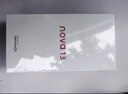 華為（HUAWEI）nova13 256G 羽砂白 前置6000萬(wàn)超廣角人像 鴻蒙智能直面屏手機(jī) 移動(dòng)補(bǔ)貼+國(guó)家補(bǔ)貼 曬單實(shí)拍圖