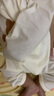 貝瑞加（Babyprints）嬰兒蝴蝶衣2件裝男女寶寶長(zhǎng)袖連體衣純棉A類(lèi)爬服柔軟哈衣 小熊66 曬單實(shí)拍圖