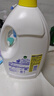 滴露（Dettol）衣物除菌液 消毒液 檸檬3L 99.9%殺菌除螨內衣兒童衣物可配洗衣液 曬單實(shí)拍圖
