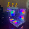 英邦達英特爾酷睿i7升十八核4060獨顯64G內存組裝臺式機電腦主機大游戲商用辦公設計水冷整機全套 三 酷睿i9級36核4050丨1TB光追獨顯 全新單主機【贈五年質(zhì)?！?曬單實(shí)拍圖