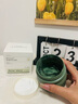 韓方五谷蘆薈膠舒緩凝膠面霜曬后修護(hù)褪紅補(bǔ)水保濕祛痘淡化疤痕乳液男女士 曬單實(shí)拍圖