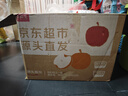 京鮮生天水花牛蘋(píng)果 凈重8斤 單果170g+ 生鮮水果源頭直發(fā) 曬單實(shí)拍圖