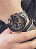 勞力士王子瑞士進(jìn)口手表男士陀飛輪機械表商務(wù)高端新款2025世界十大名牌男表 全黑黑面-享全國專(zhuān)柜終身質(zhì)保服務(wù) 原裝進(jìn)口 13mm 厚度 曬單實(shí)拍圖