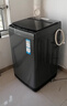 統帥（Leader）海爾智家出品波輪洗衣機全自動(dòng)京東自營(yíng) 10公斤家用一級能效省水電 以舊換新國家補貼XQB100-L539 曬單實(shí)拍圖